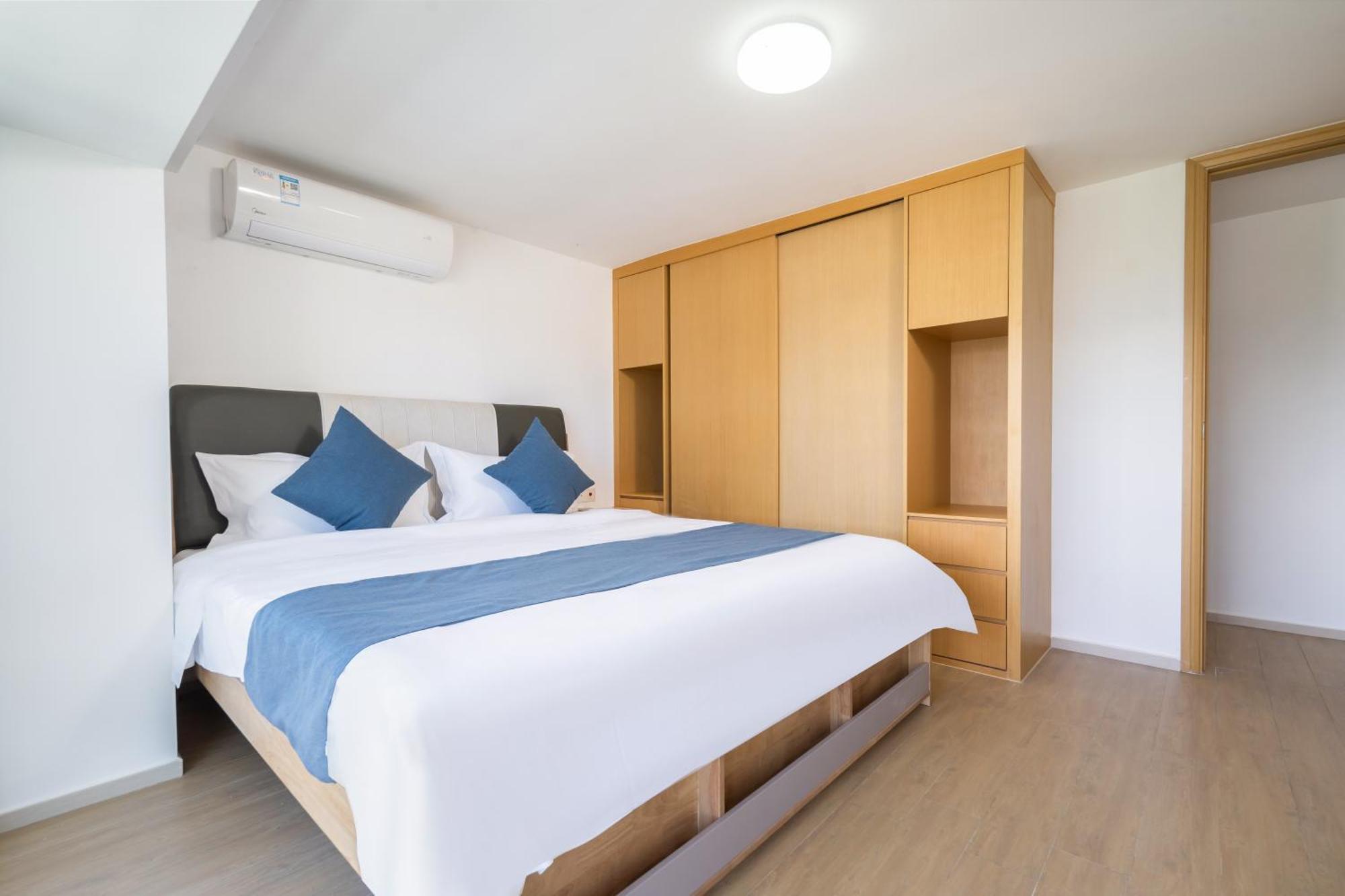 Poly Central Plaza By Boli At Sanya City Center#Near Joy City Ngoại thất bức ảnh