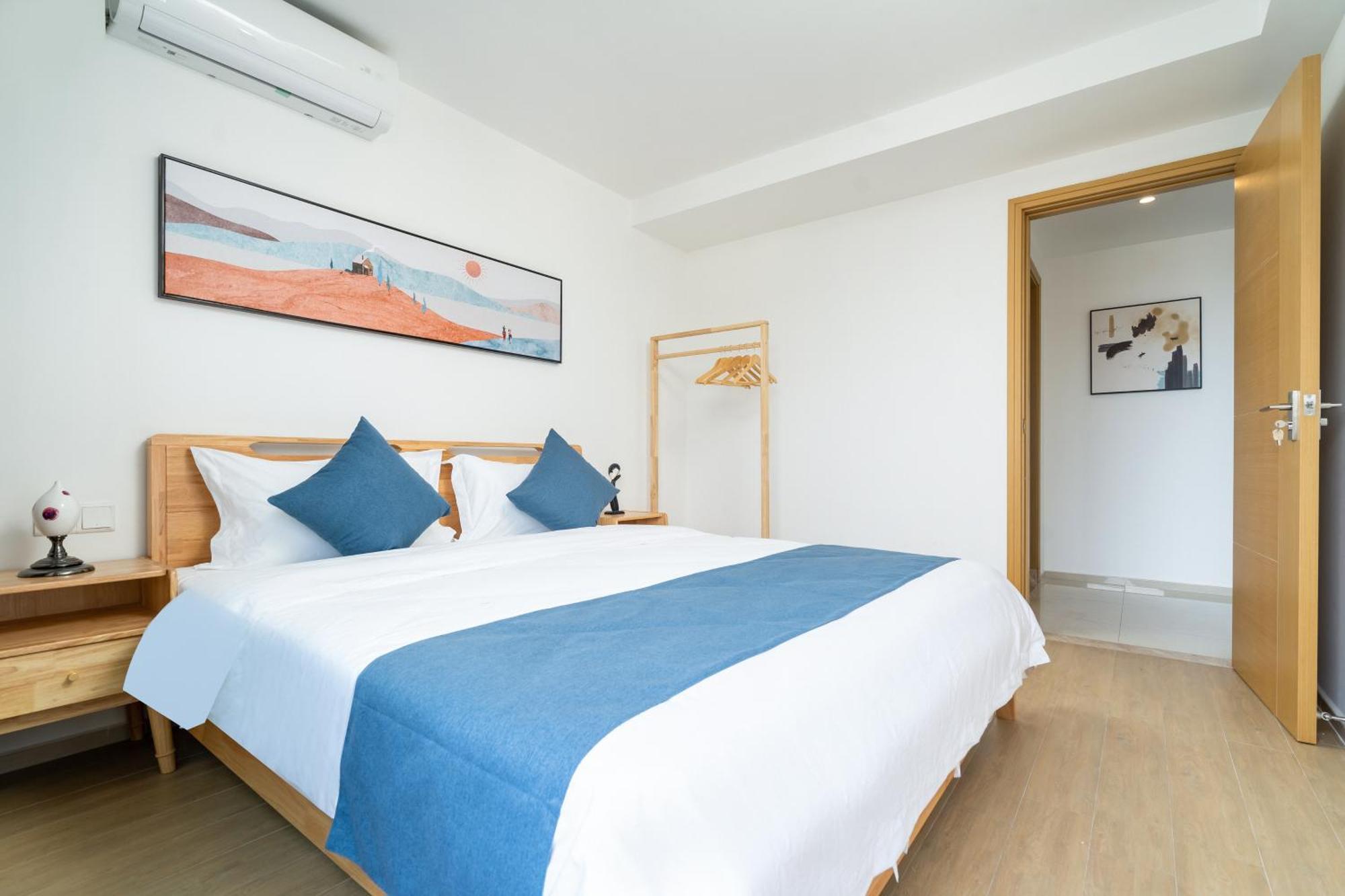Poly Central Plaza By Boli At Sanya City Center#Near Joy City Ngoại thất bức ảnh