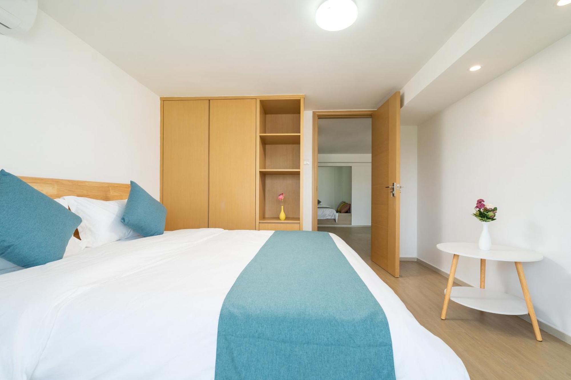Poly Central Plaza By Boli At Sanya City Center#Near Joy City Ngoại thất bức ảnh