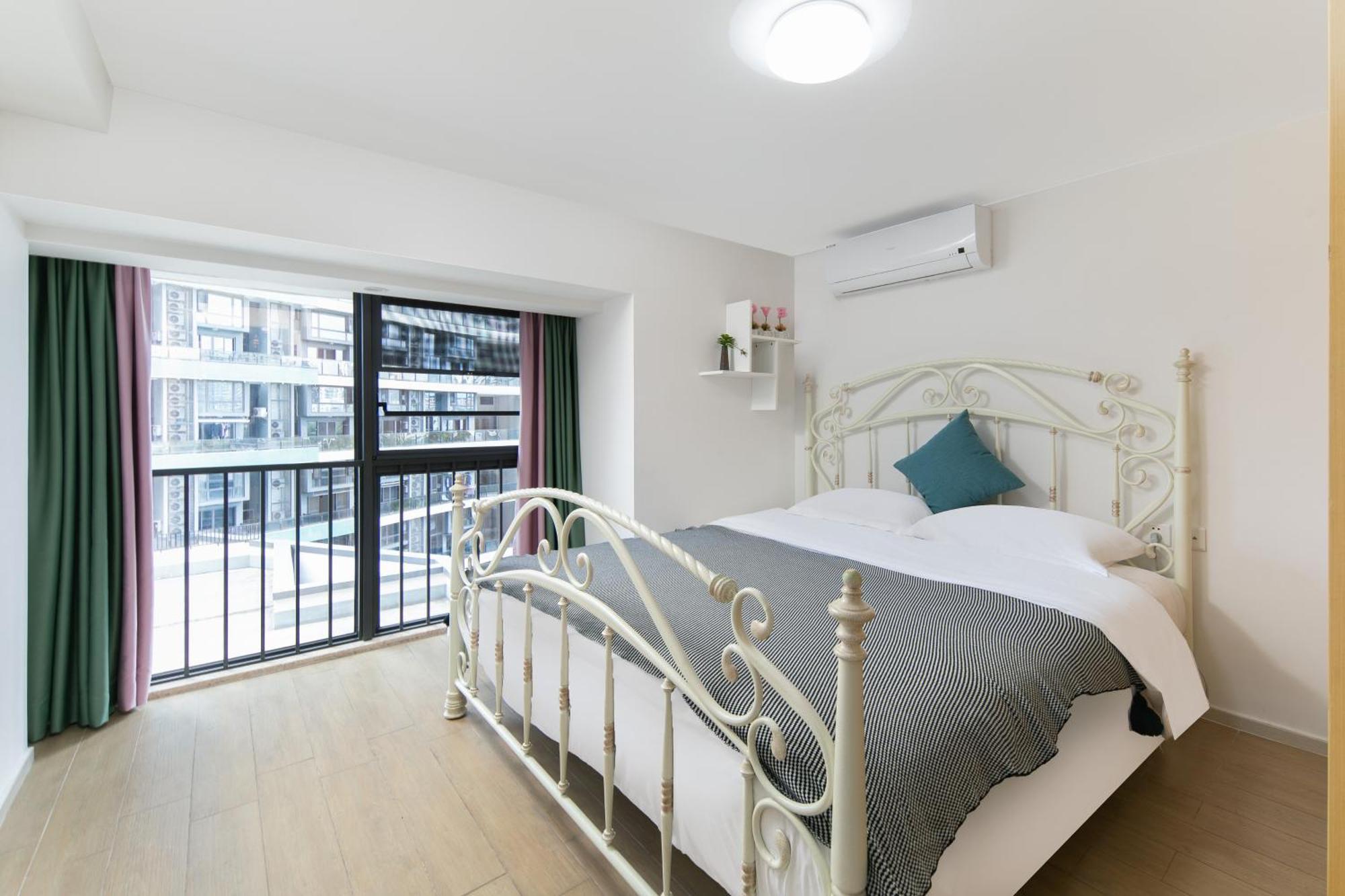 Poly Central Plaza By Boli At Sanya City Center#Near Joy City Ngoại thất bức ảnh