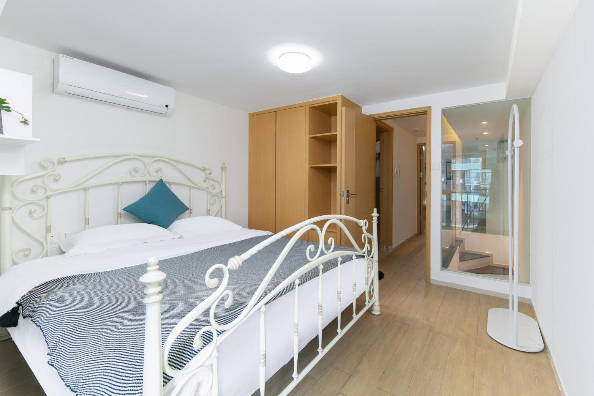 Poly Central Plaza By Boli At Sanya City Center#Near Joy City Ngoại thất bức ảnh
