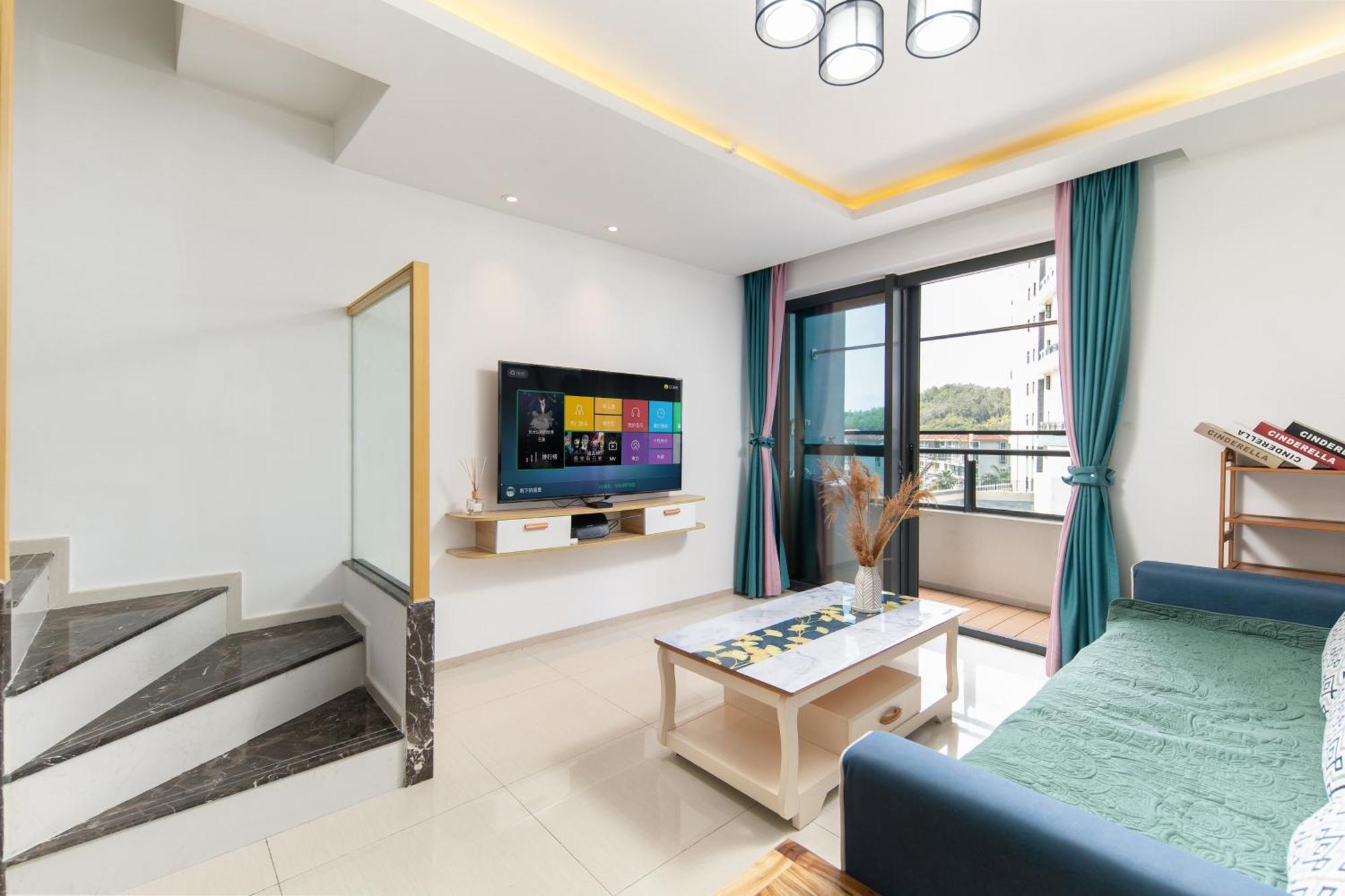 Poly Central Plaza By Boli At Sanya City Center#Near Joy City Ngoại thất bức ảnh