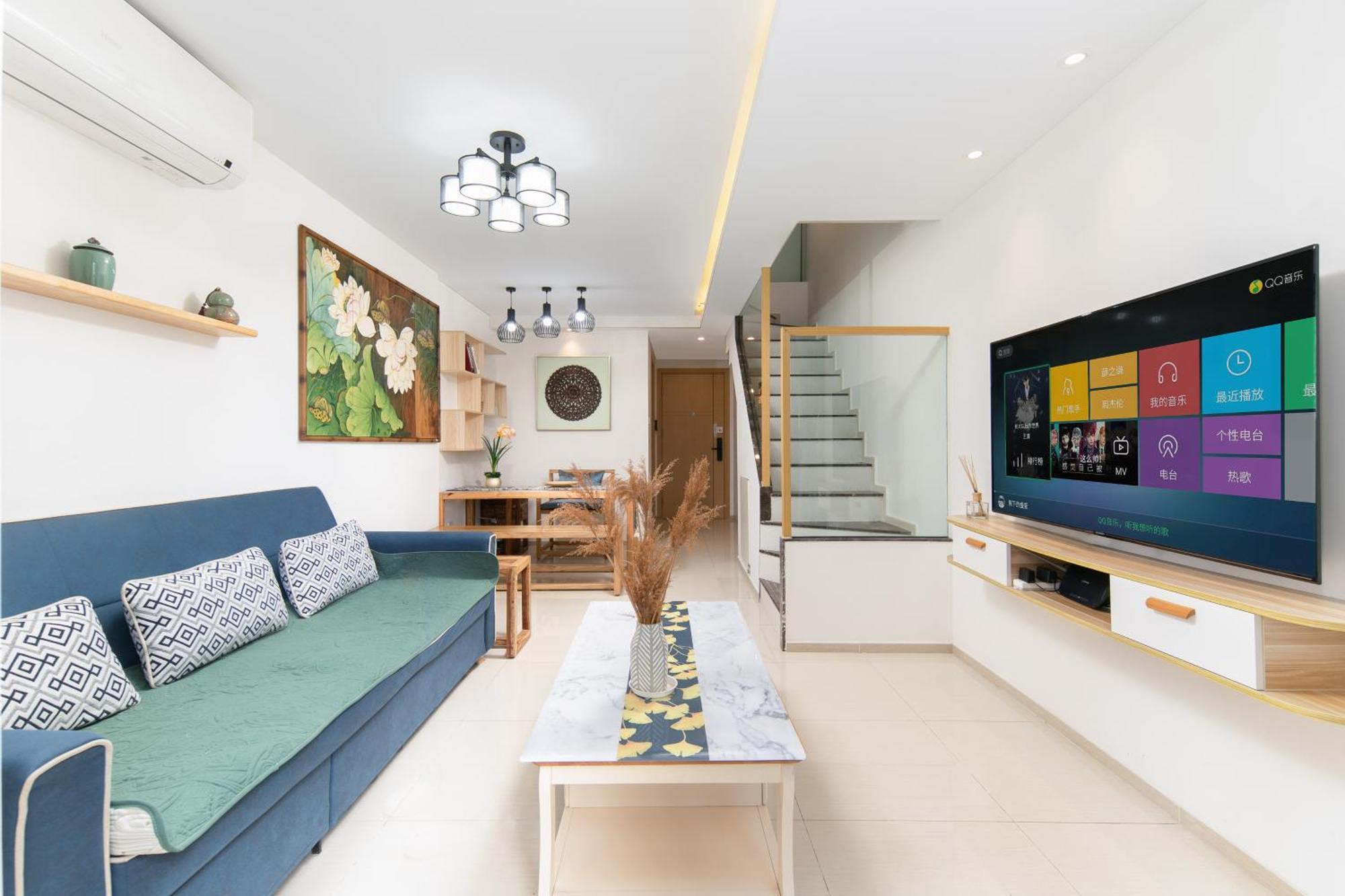 Poly Central Plaza By Boli At Sanya City Center#Near Joy City Ngoại thất bức ảnh