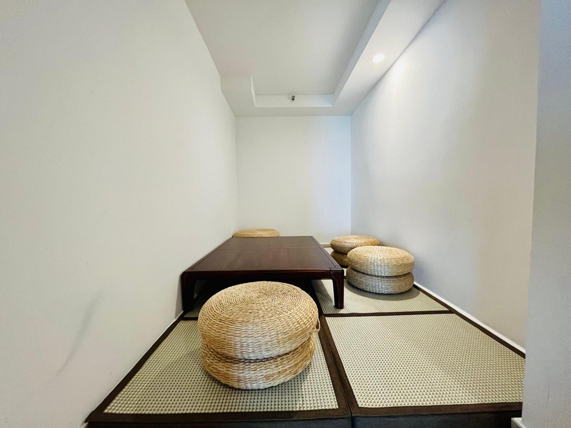Poly Central Plaza By Boli At Sanya City Center#Near Joy City Ngoại thất bức ảnh