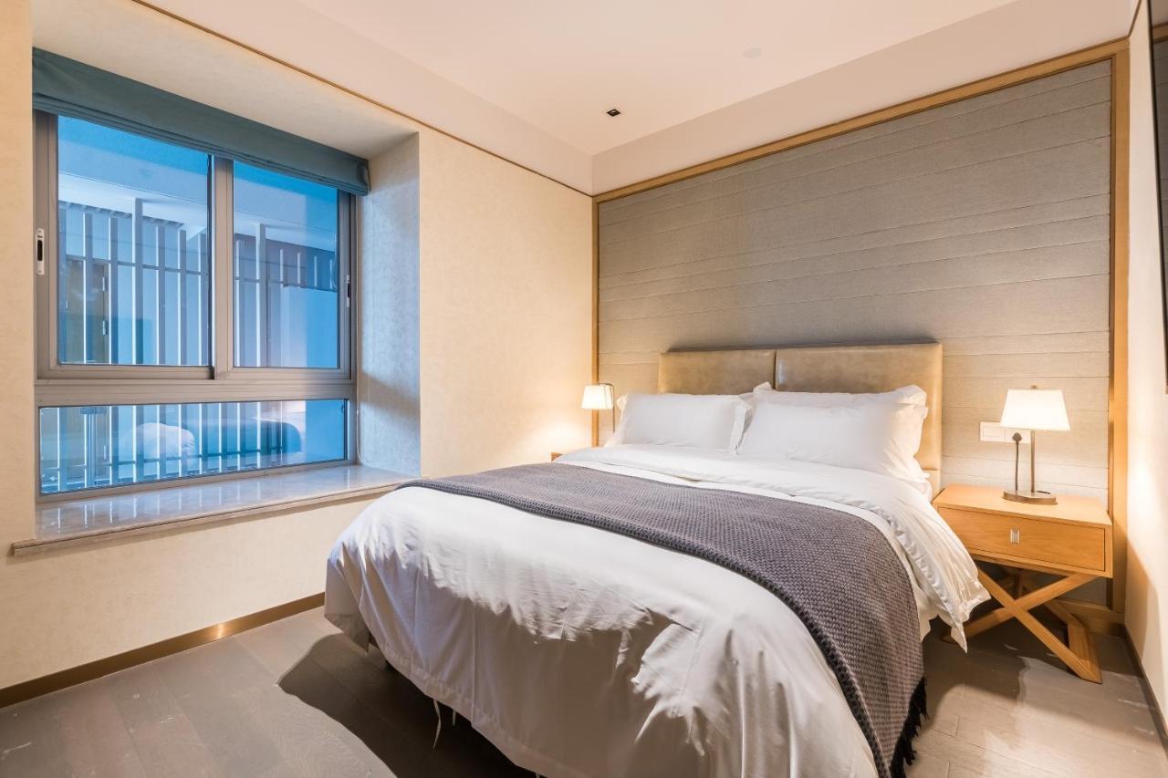 Neal Yat Seaview Apartment Haitang Bay Tam Á Ngoại thất bức ảnh